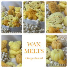 Load image into Gallery viewer, Gingerbread - Wax Melts