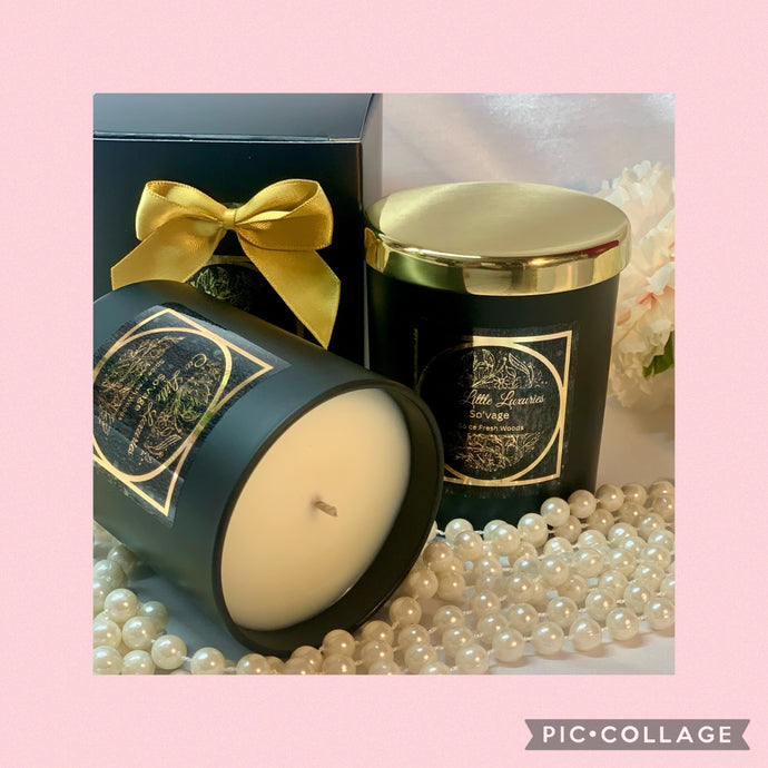 So’vage Candle