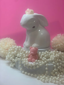 Ceramic Bunny Burner.