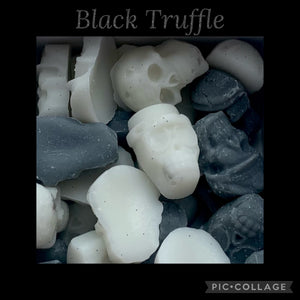 Black Truffle Candle & Melts