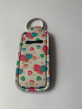 Load image into Gallery viewer, Lip Balm Lip Stick Keyring bag Holder Various