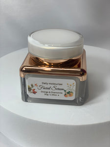 Orange & Chamomile 30g Facial Serum