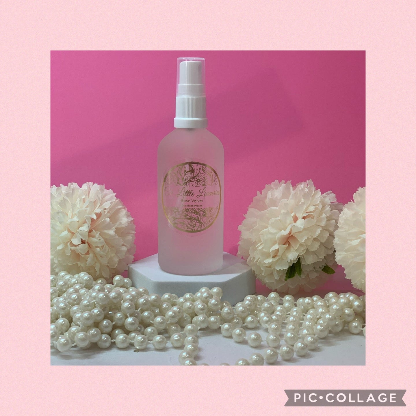 Raspberry Cream Room Spray