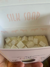 Load image into Gallery viewer, Coconut Blast Silk Soap