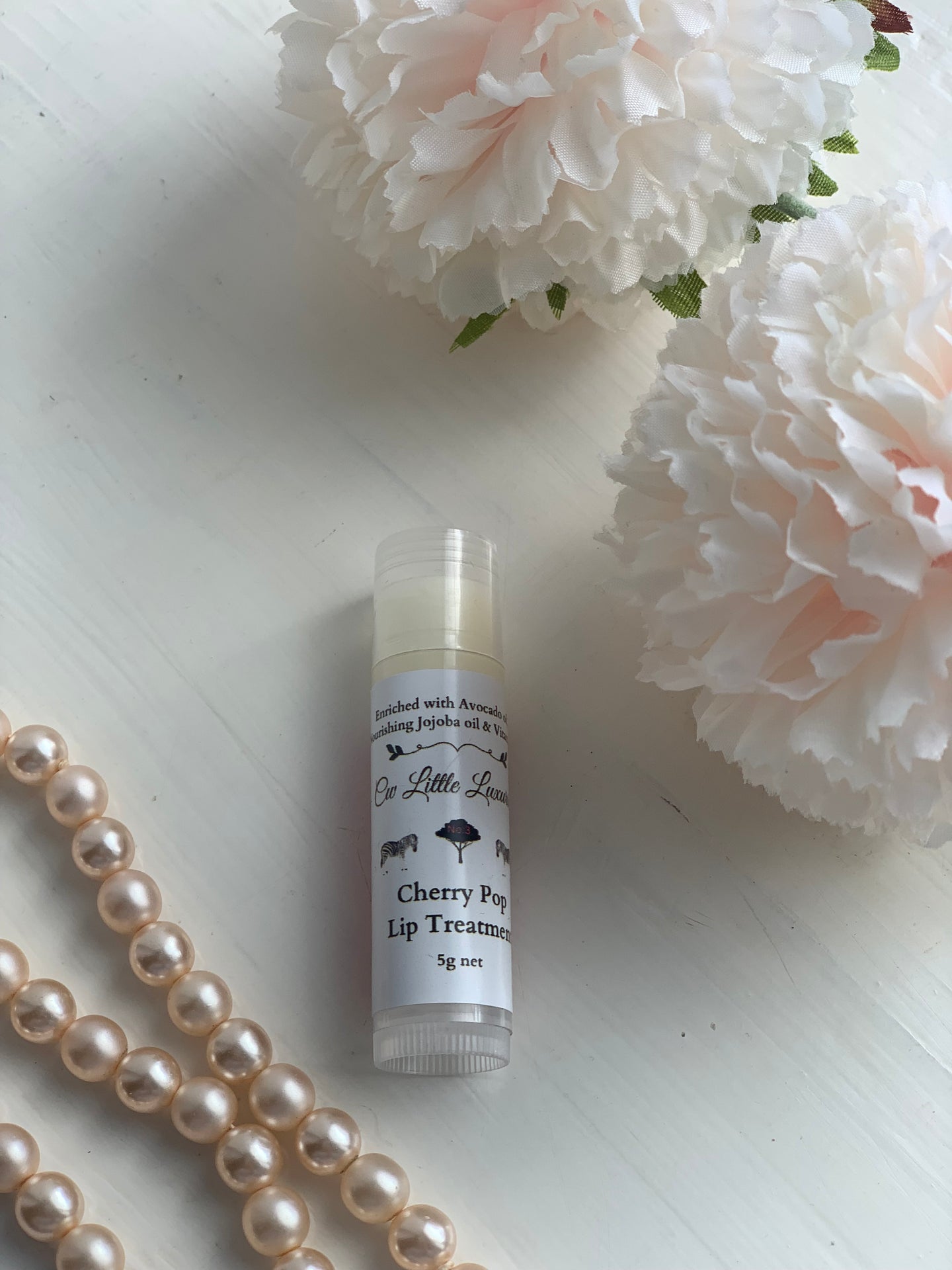 Cherry Pop Lip Balm
