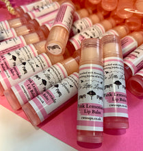 Load image into Gallery viewer, Pink Lemonade Lip Balm