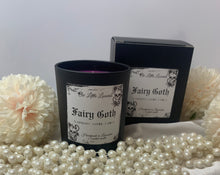 Load image into Gallery viewer, Fairy Goth Candle &amp; Melts