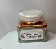 Load image into Gallery viewer, Orange &amp; Chamomile 30g Facial Serum