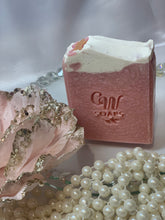 Load image into Gallery viewer, Coco-‘m’ Silk Soap