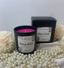 Load image into Gallery viewer, Fairy Goth Candle &amp; Melts
