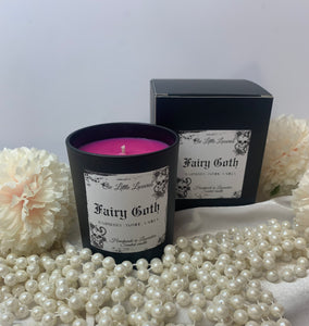 Fairy Goth Candle & Melts
