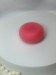 Strawberry Kisses Shampoo Bar