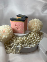 Load image into Gallery viewer, Ruby Rose Silk Soap (New)