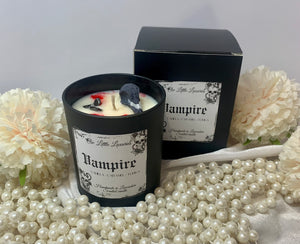 Vampire Candle & Melts
