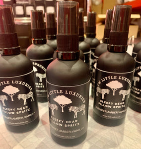 Sleepy head Pillow Spray