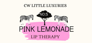 Pink Lemonade Lip Balm