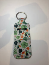 Load image into Gallery viewer, Lip Balm Lip Stick Keyring bag Holder Various