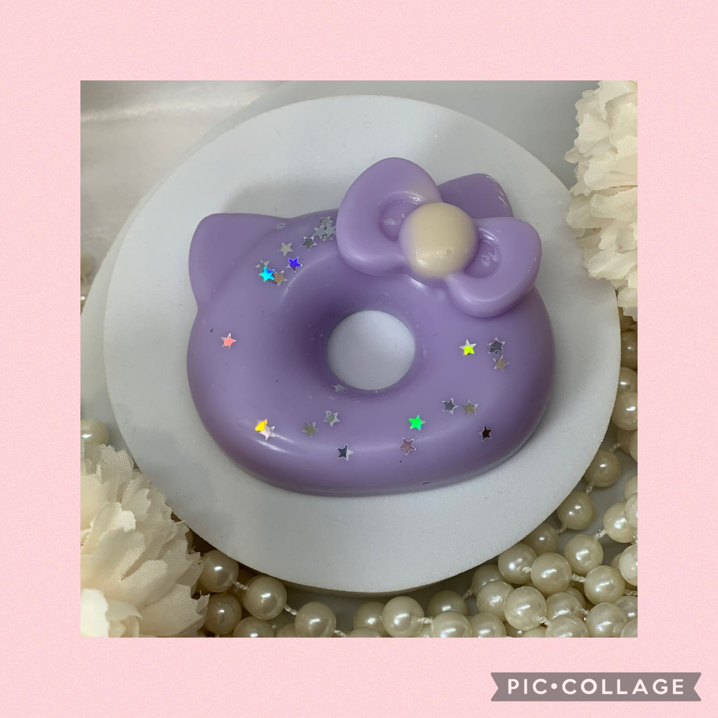 Kitten Wax Melts - Pink Lemonade