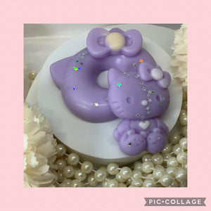 Kitten Wax Melts - Pink Lemonade