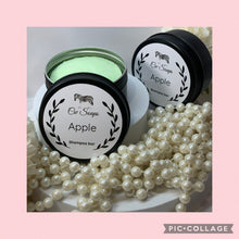 Load image into Gallery viewer, Fresh Apple Shampoo Bar