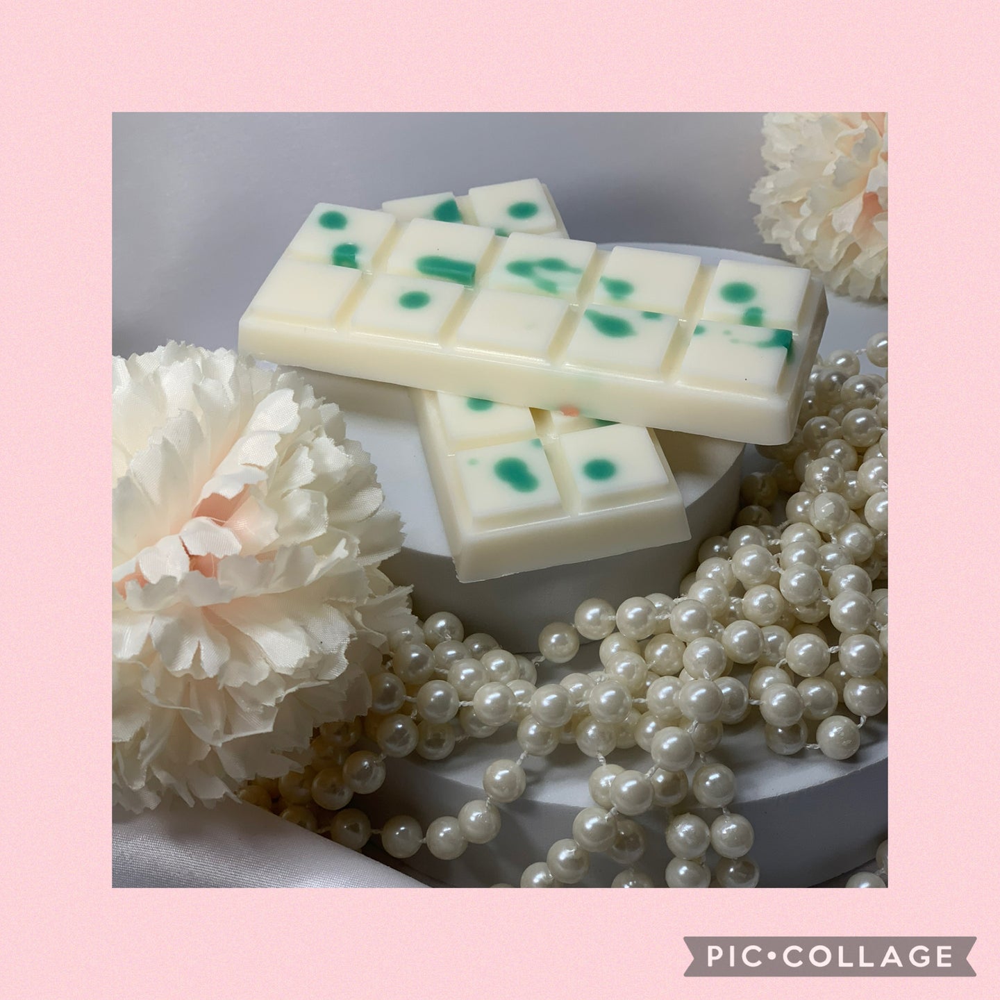 Wild Mint Wax Melts