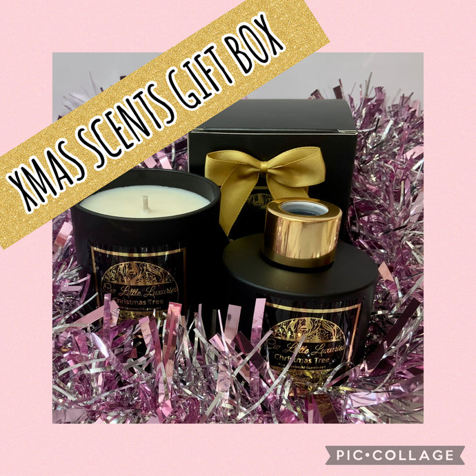 Christmas Scents - Gift Sets - Free Postage
