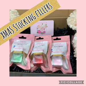 Xmas Scents - Car/Wardrobe Diffuser Pack