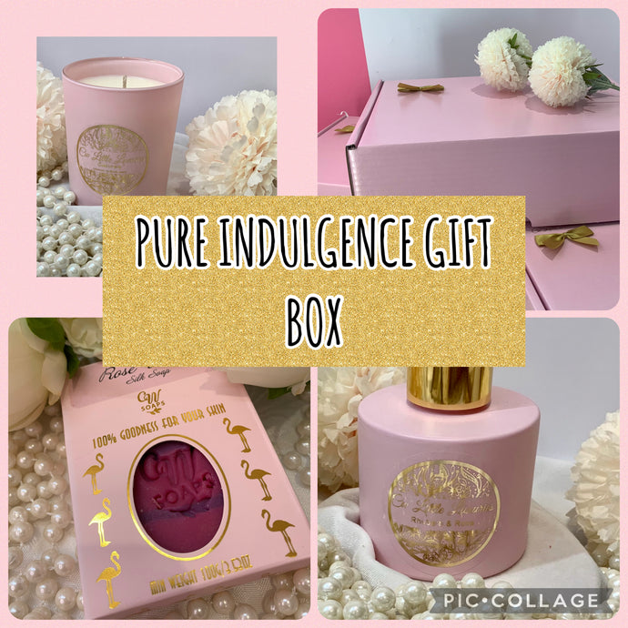 Pure Indulgence Gift Set - Free Postage