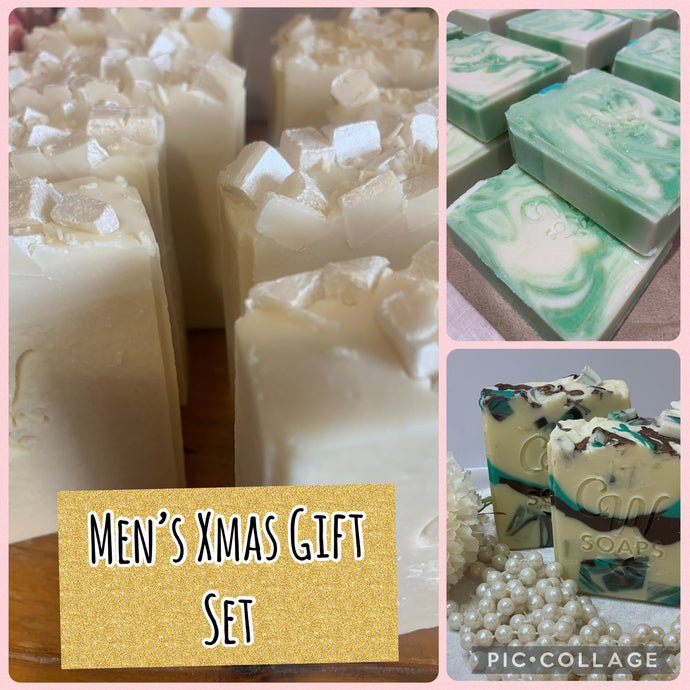 The gift box for him