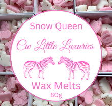 Load image into Gallery viewer, Snow Queen Scoopie Wax Melts