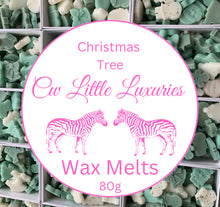 Load image into Gallery viewer, Christmas Tree Scoopie wax melts