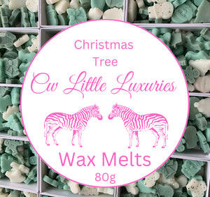 Christmas Tree Scoopie wax melts
