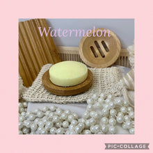 Load image into Gallery viewer, Watermelon Shampoo Bar - New Recipe!