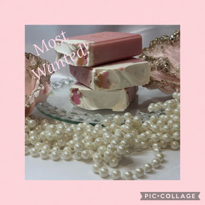 Coco-‘m’ Silk Soap