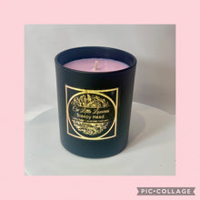 Load image into Gallery viewer, Sleepy Head Candle