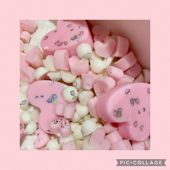 FOR YOU - Loves Kiss - Scoopie Wax Melts