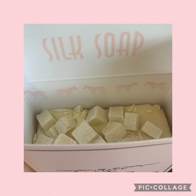 Coconut Blast Silk Soap