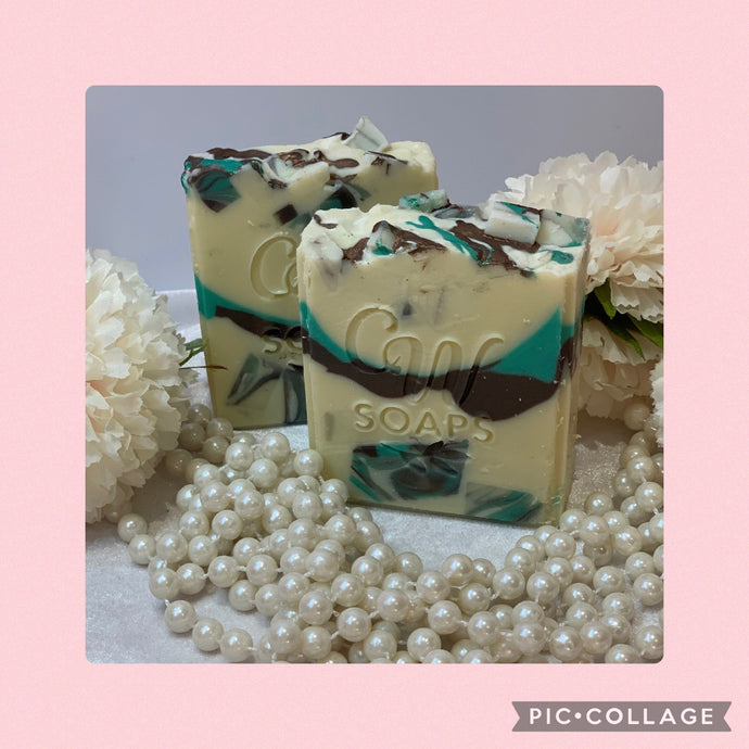 Oak & Tobago Silk Soap