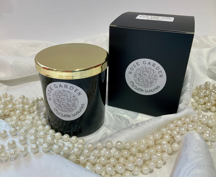 The Rose Garden Candle - The Classic Collection