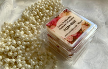 Load image into Gallery viewer, Plum Rose Wax Melts