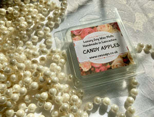Candy Apples Wax Melts