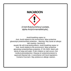 Macaroon Wax Melts