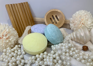 Watermelon Shampoo Bar - New Recipe!