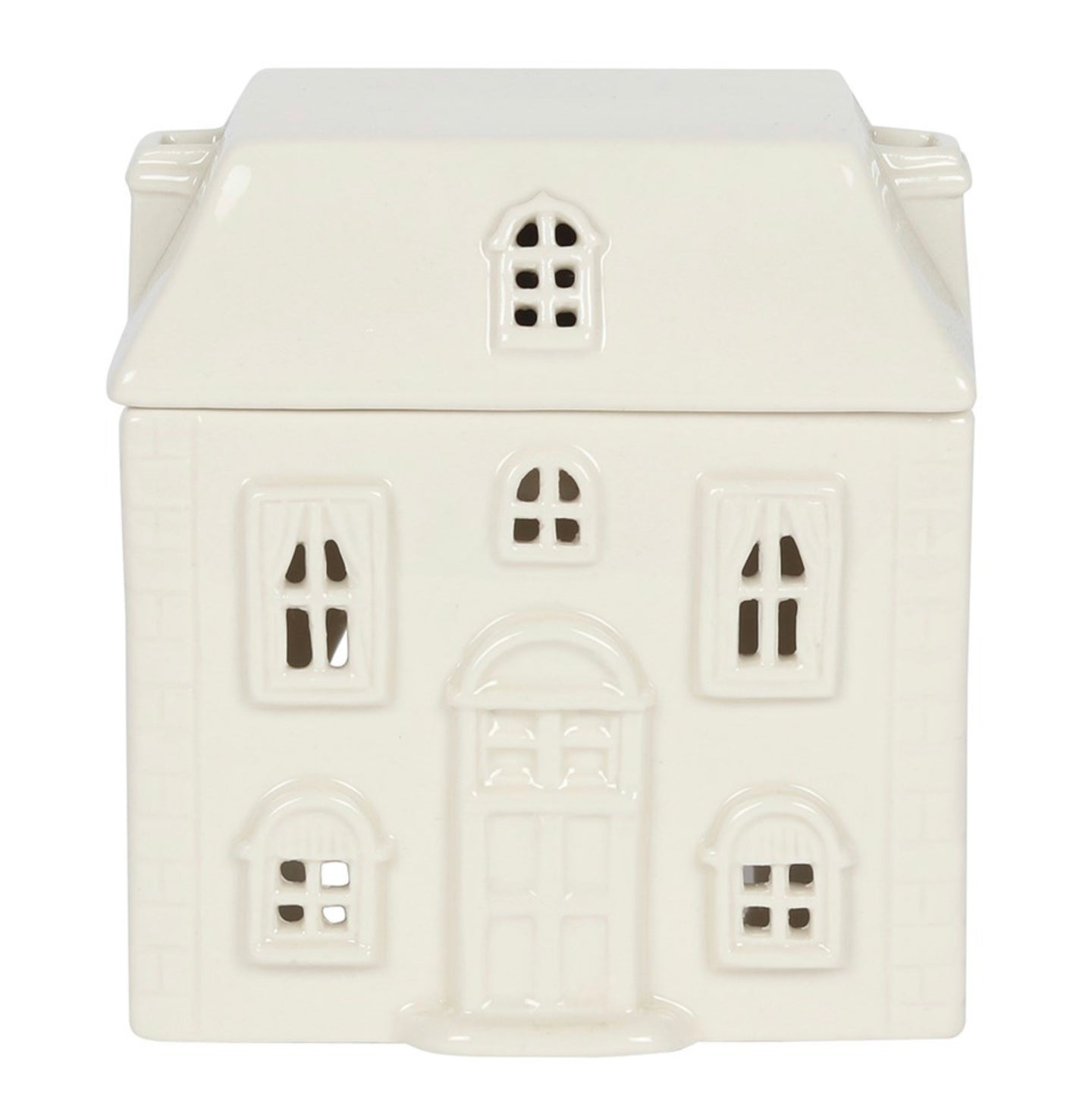 The Town House Burner with Wax Melts gift set