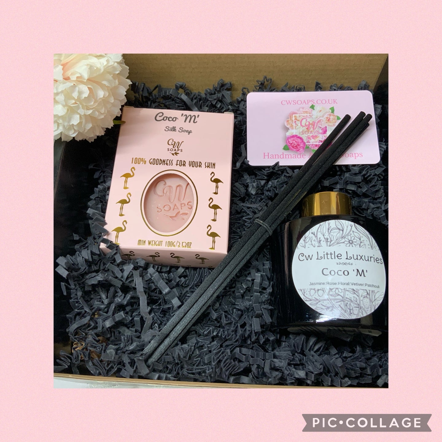 Coco-m Gift Sets
