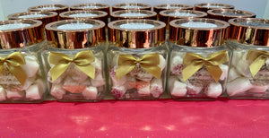 Jar full of your favourite Wax Melts I Refill Packs