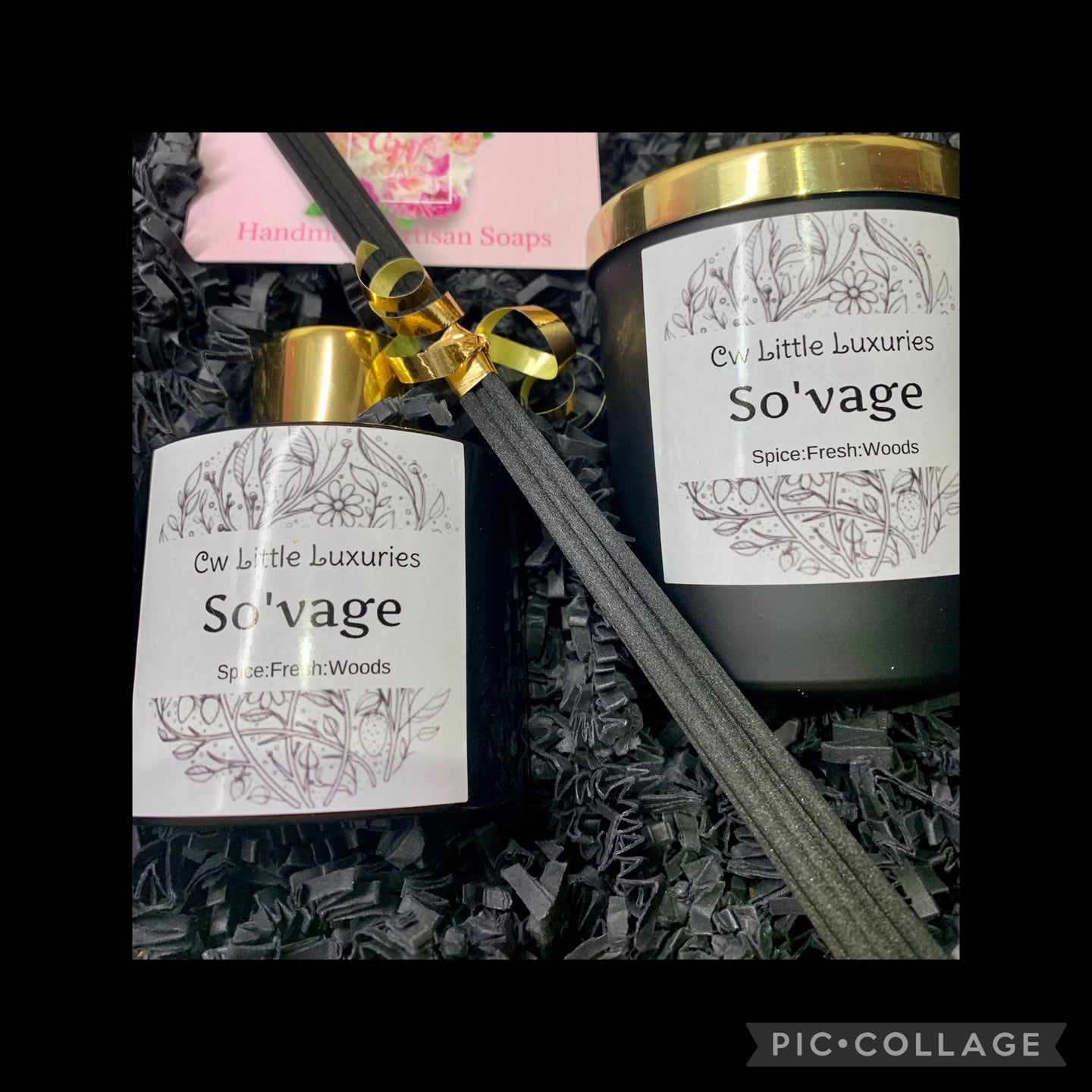 So’vage - Gift box for him.
