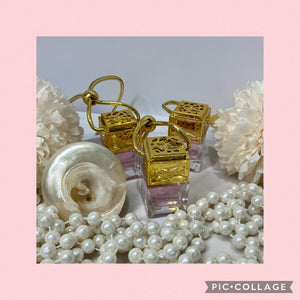 Xmas Scents - Car/Wardrobe Diffuser Pack