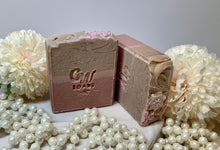 Load image into Gallery viewer, Snow Queen - Silk Soap - Best Seller!