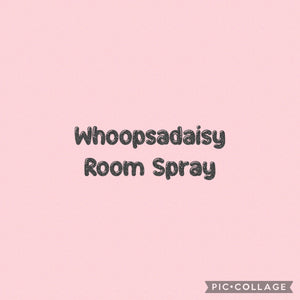 Whoopsadaisy Linen/Room Mist